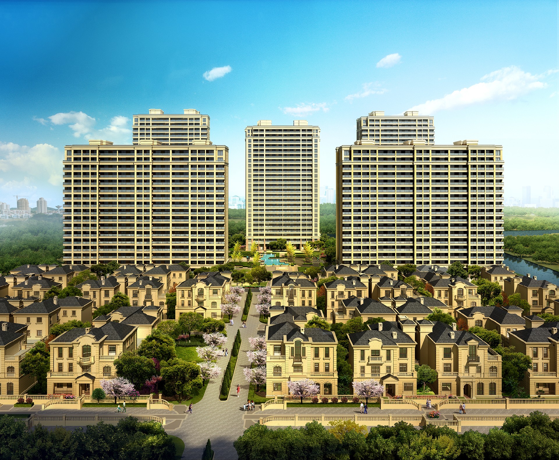 海寧卡森·王庭世家5#地塊工程，建筑面積：84706平方米小像素.jpg