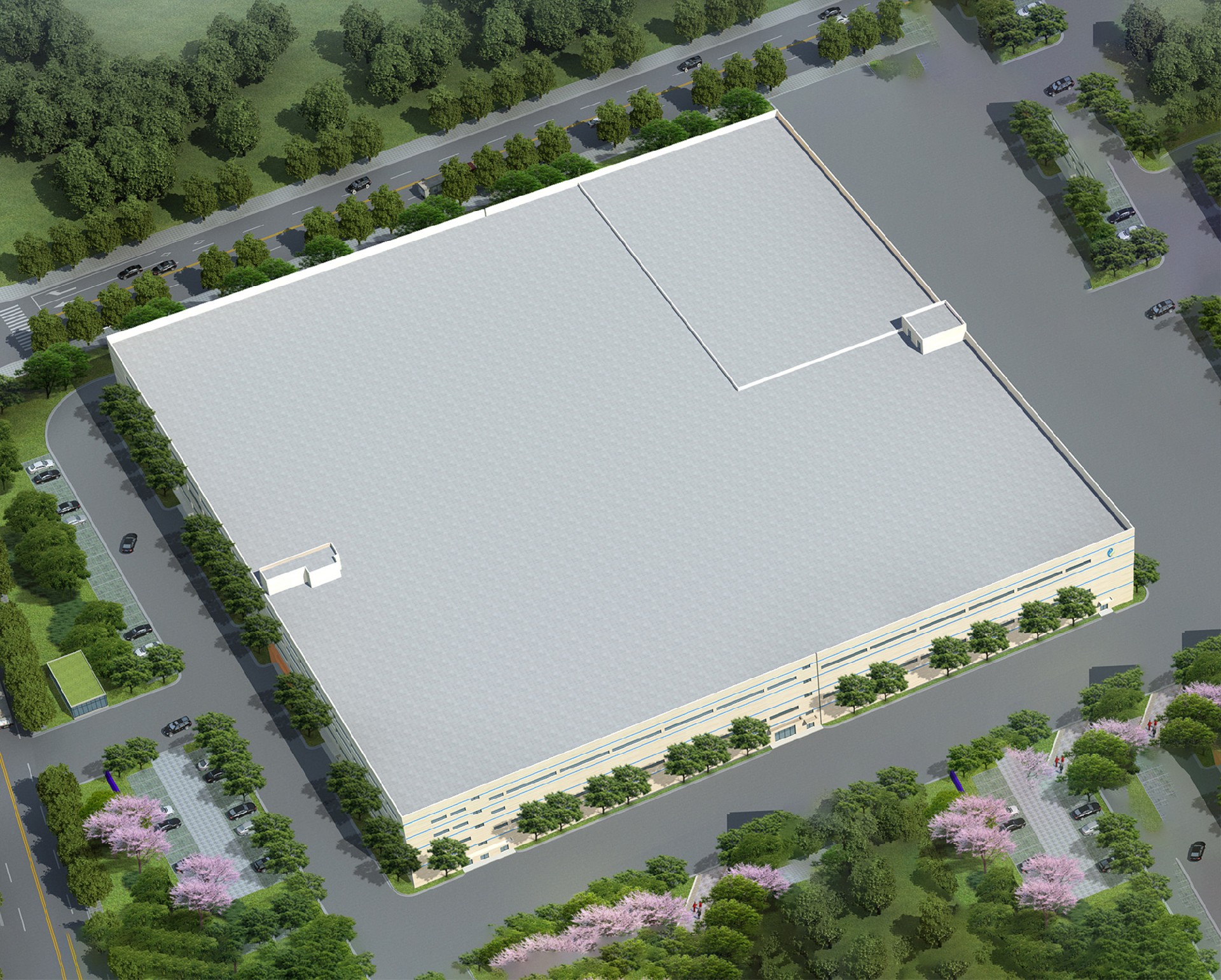 崇福聯洋·智能-綠色制造遷建技改項目1#廠房、消控室工程，建筑面積：36931.77平方米（一期）.jpg